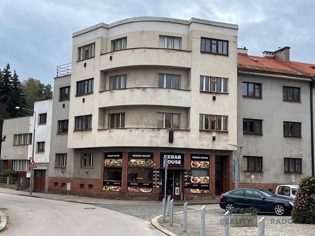 2+kk, Dukelské náměstí, Nová Paka, 56 m²