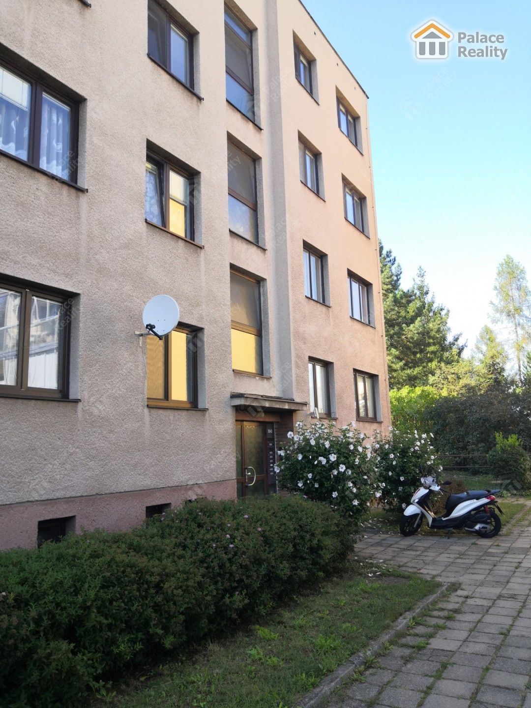 3+1, Třebechovice pod Orebem, 80 m²