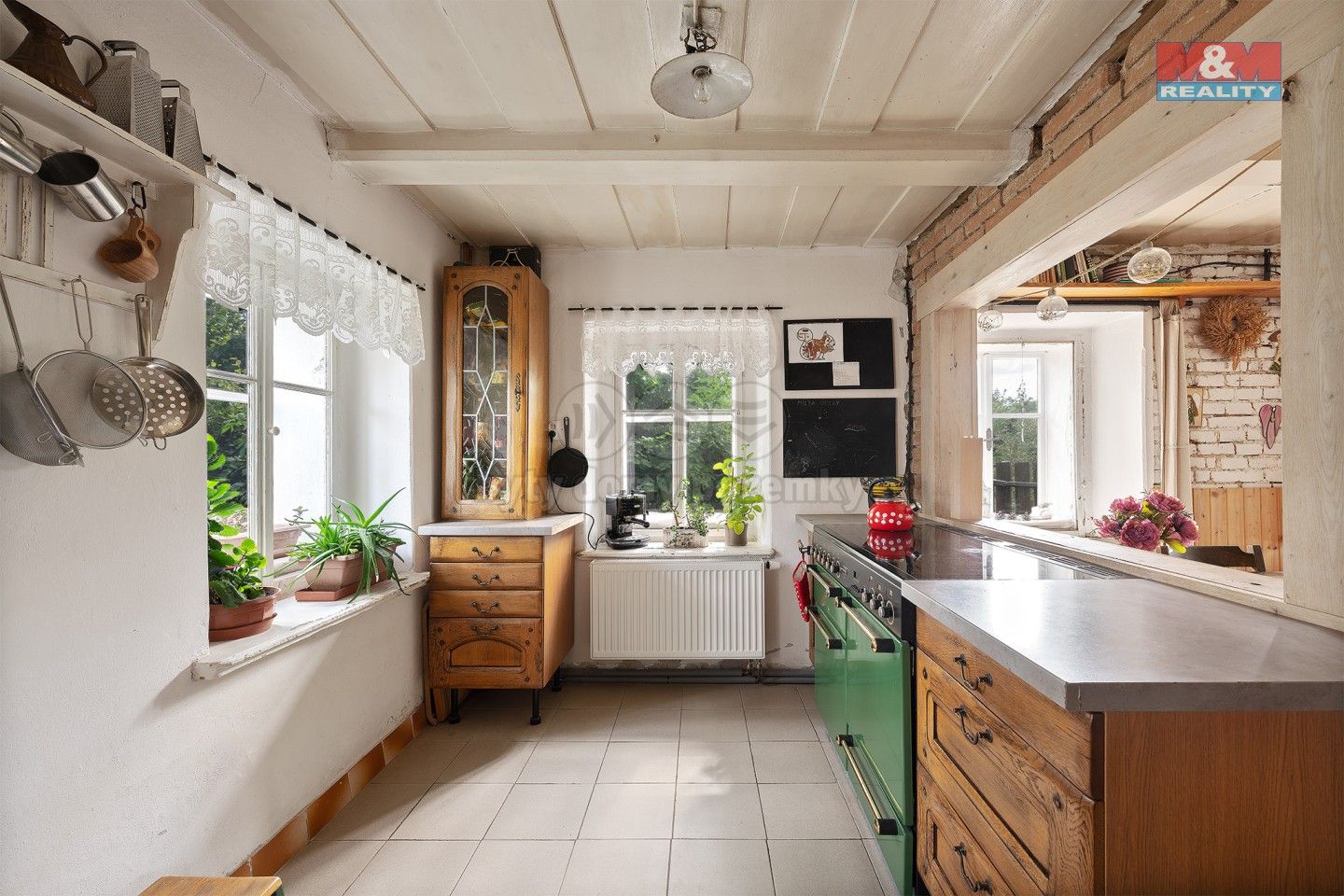 Rodinné domy, Staré Křečany, 230 m²