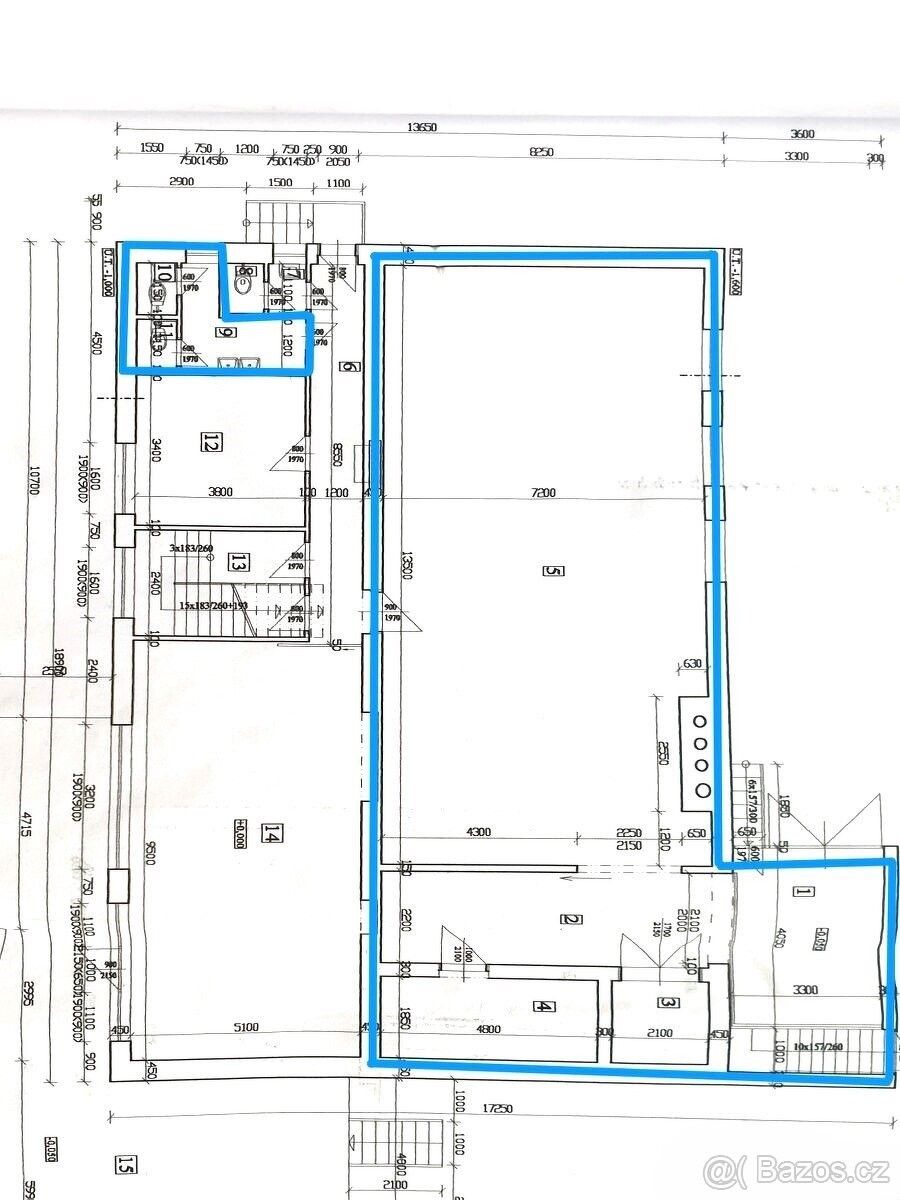 Pronájem obchodní prostory - Dětmarovice, 735 71, 145 m²