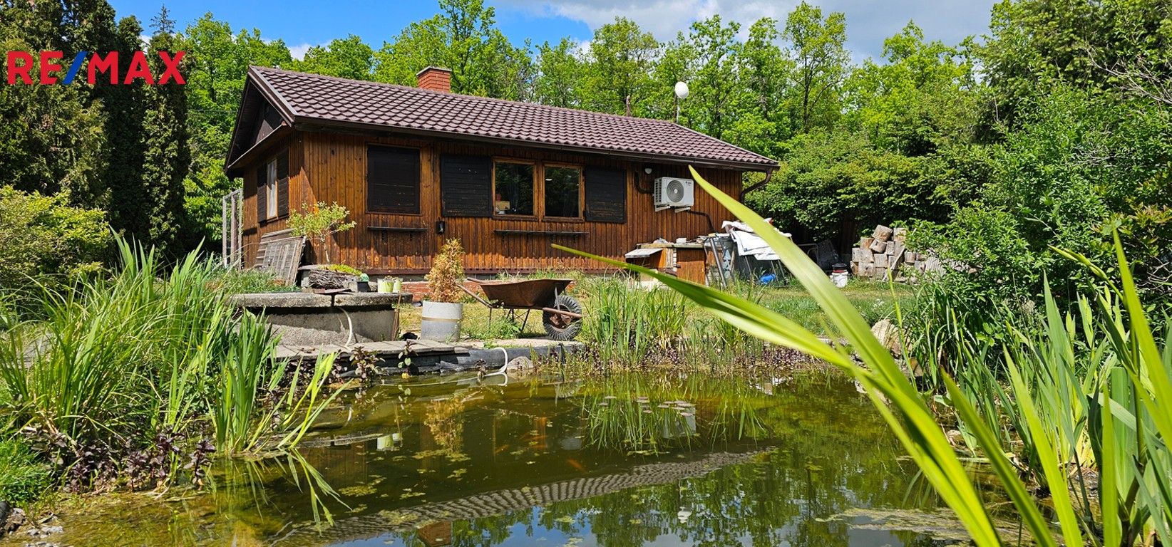 Rodinné domy, Budínek, Svaté Pole, 57 m²