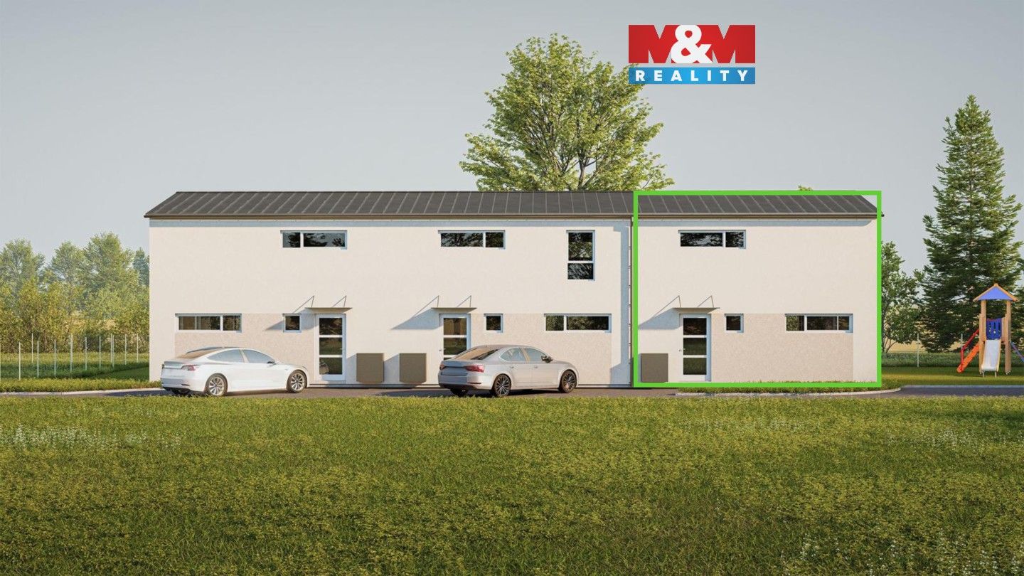 Ostatní, V Zelených, Květnice, 96 m²