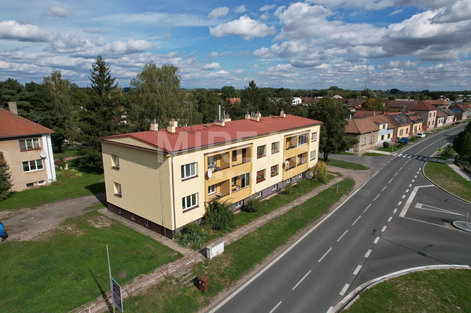 Prodej byt 2+1 - 9. května, Kostomlaty nad Labem, 57 m²