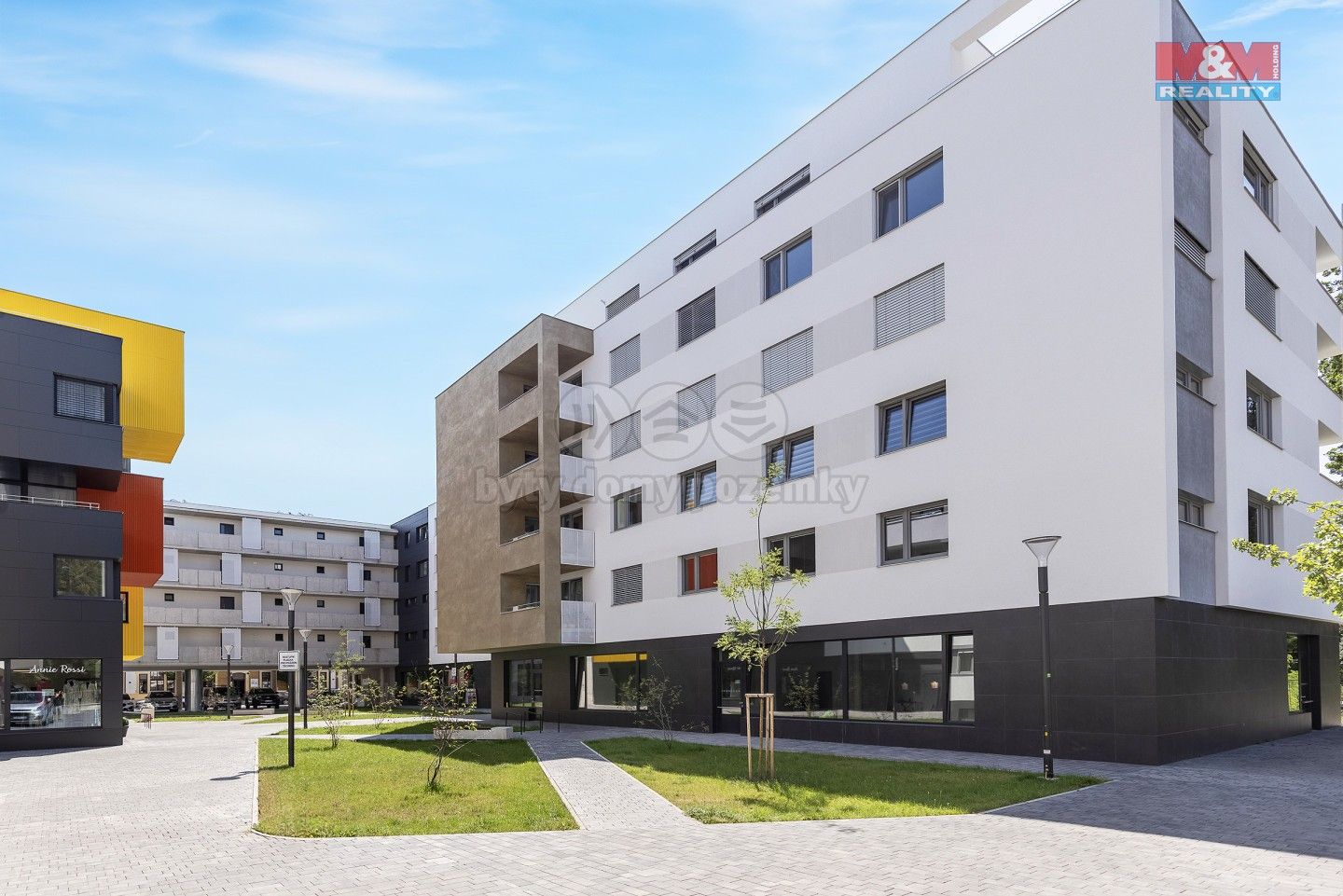 3+kk, Smilova, Pardubice, 82 m²