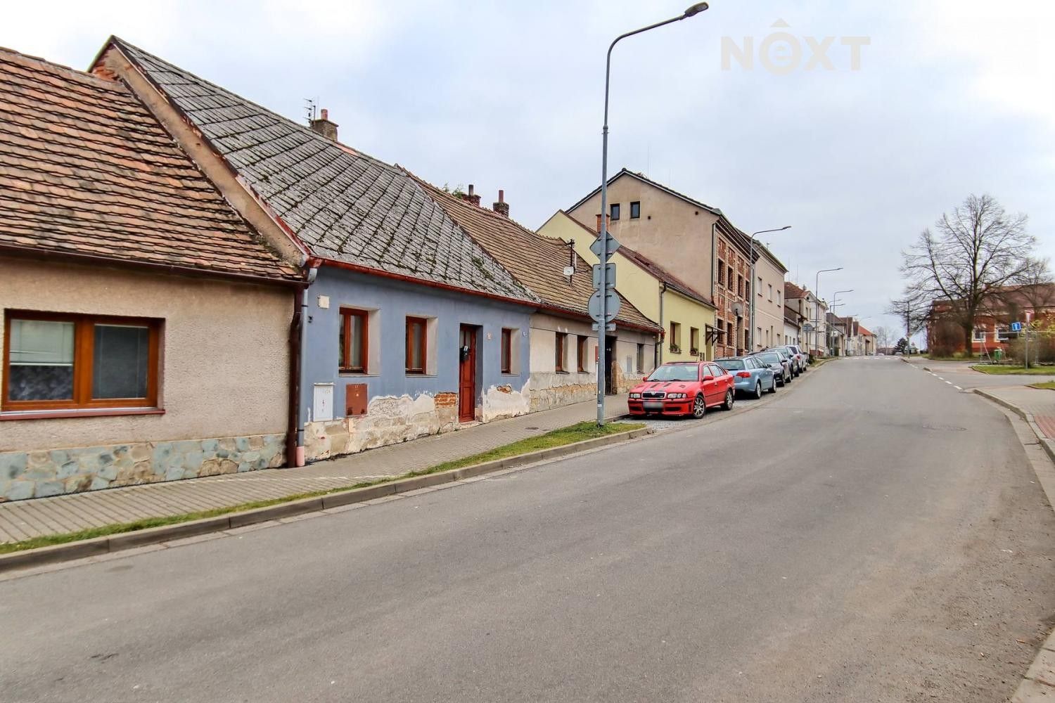 Prodej rodinný dům - Hrádecká, Nechanice, 90 m²