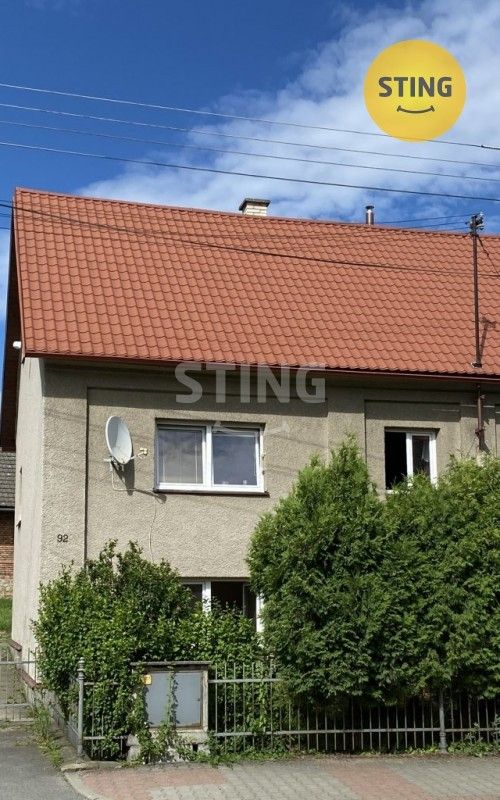 Rodinné domy, Lešná, 160 m²