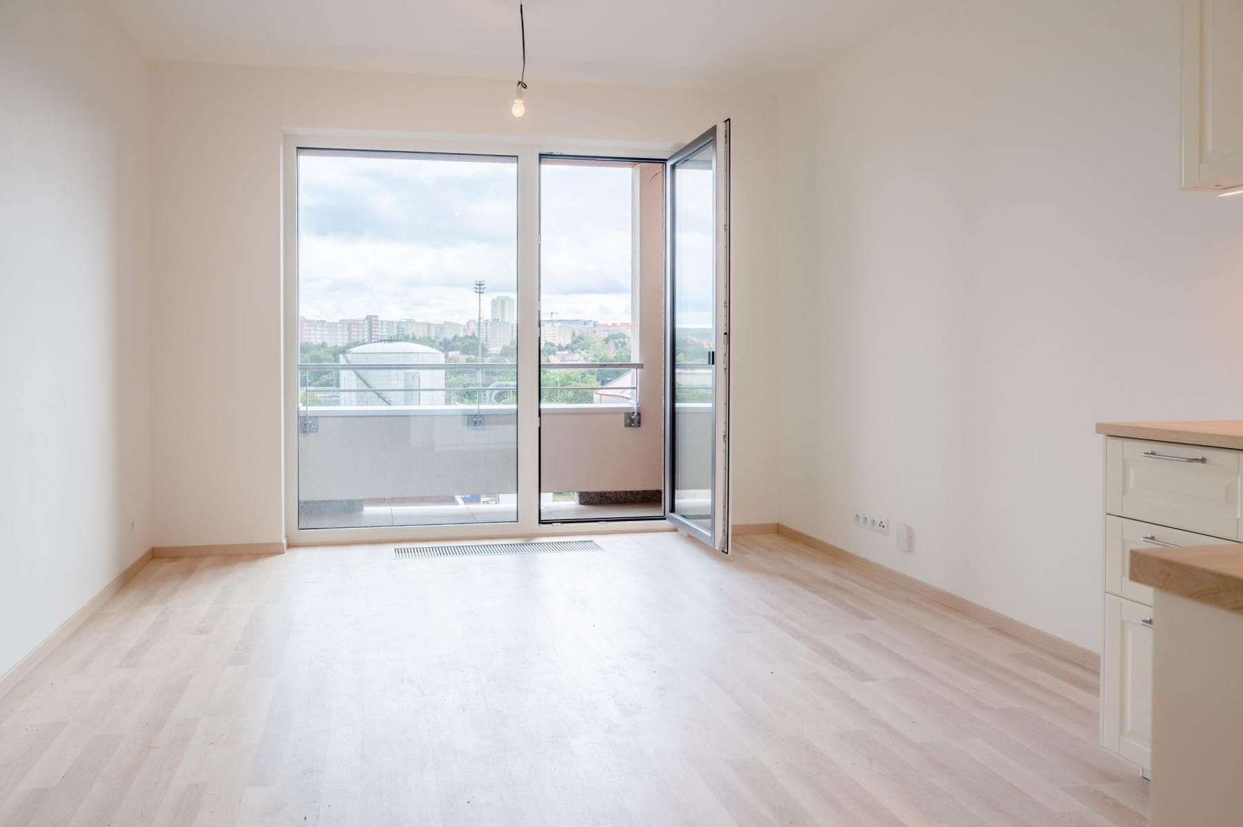 Prodej byt 1+kk - Praha 4, Praha, 35 m²