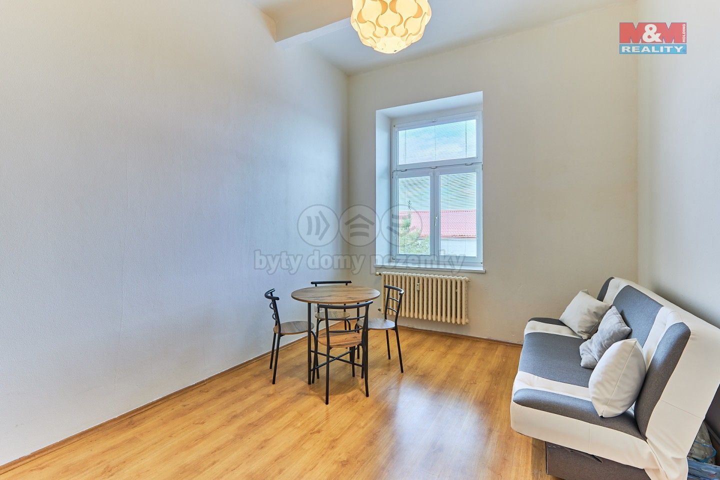 1+kk, Pražská, Písek, 25 m²