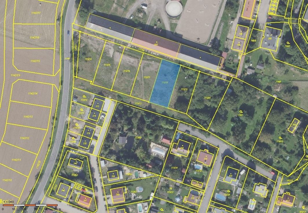 Prodej pozemek pro bydlení - Benátky nad Jizerou, 294 71, 737 m²