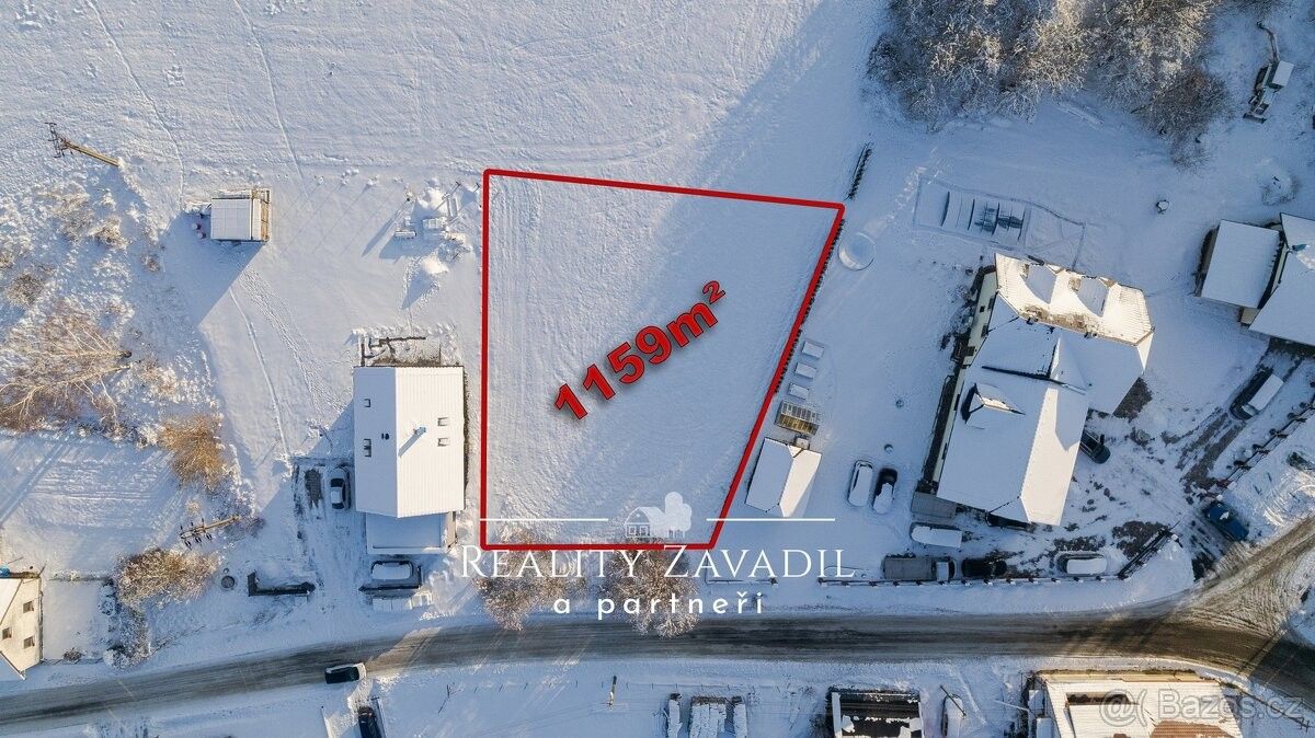 Pozemky pro bydlení, Nasavrky, 538 25