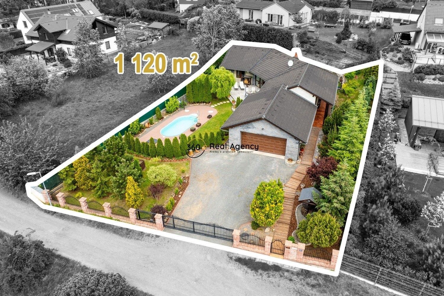 Prodej dům - Klínec, 262 m²