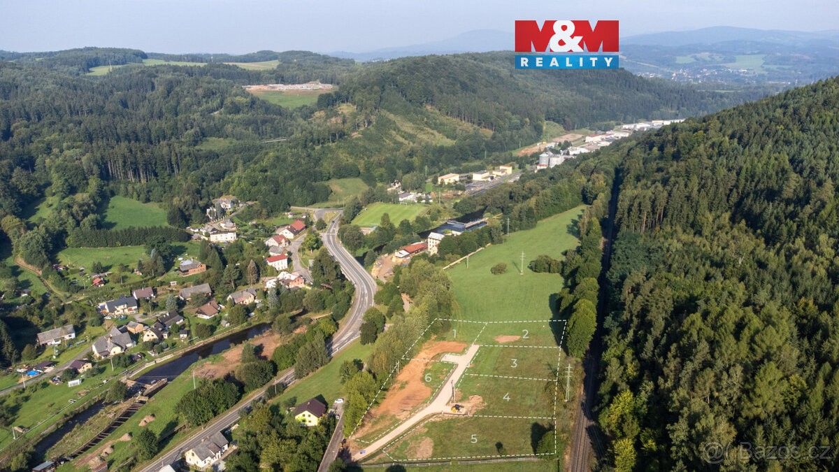 Pozemky pro bydlení, Trutnov, 541 03