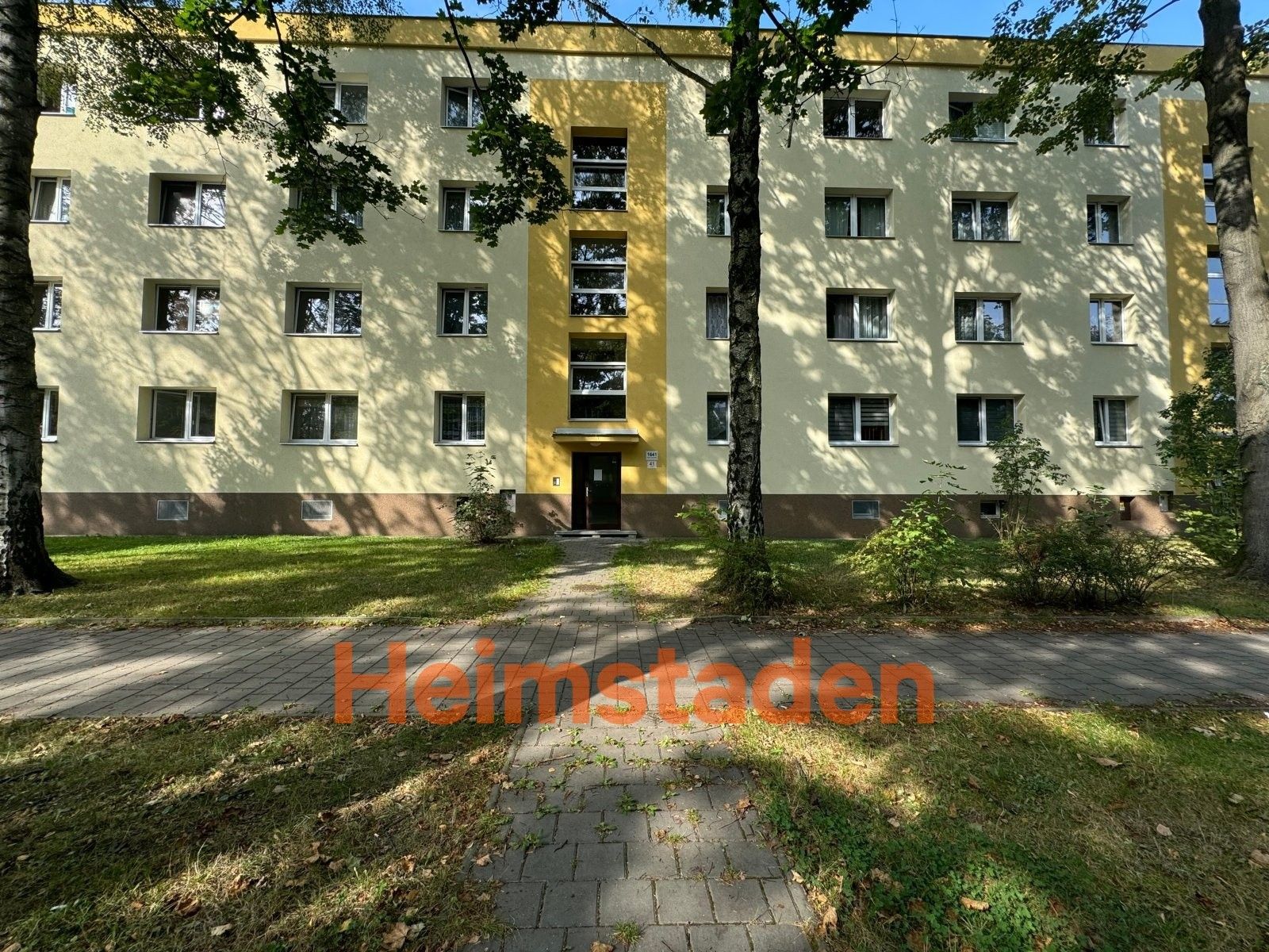 Pronájem byt 2+1 - Cihelní, Karviná, 53 m²