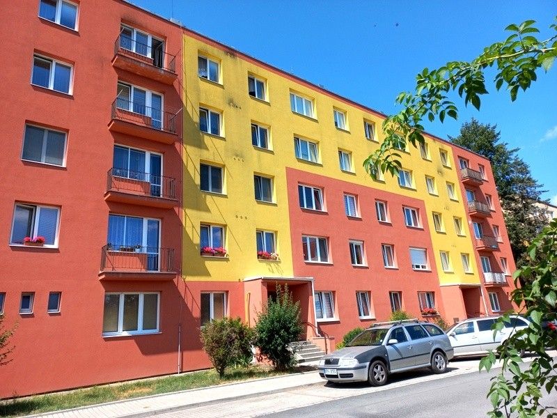 3+1, Stříbro, 349 01, 62 m²