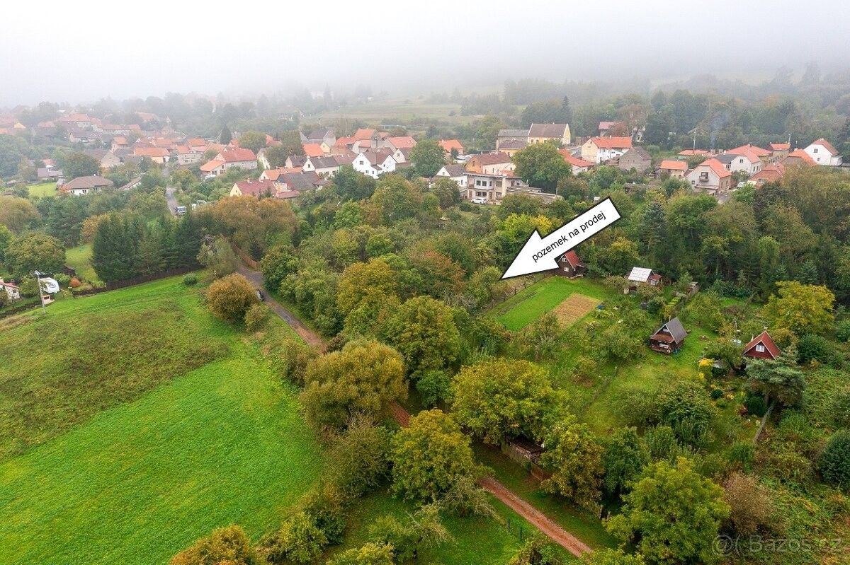 Prodej pozemek pro bydlení - Domoušice, 439 68, 852 m²