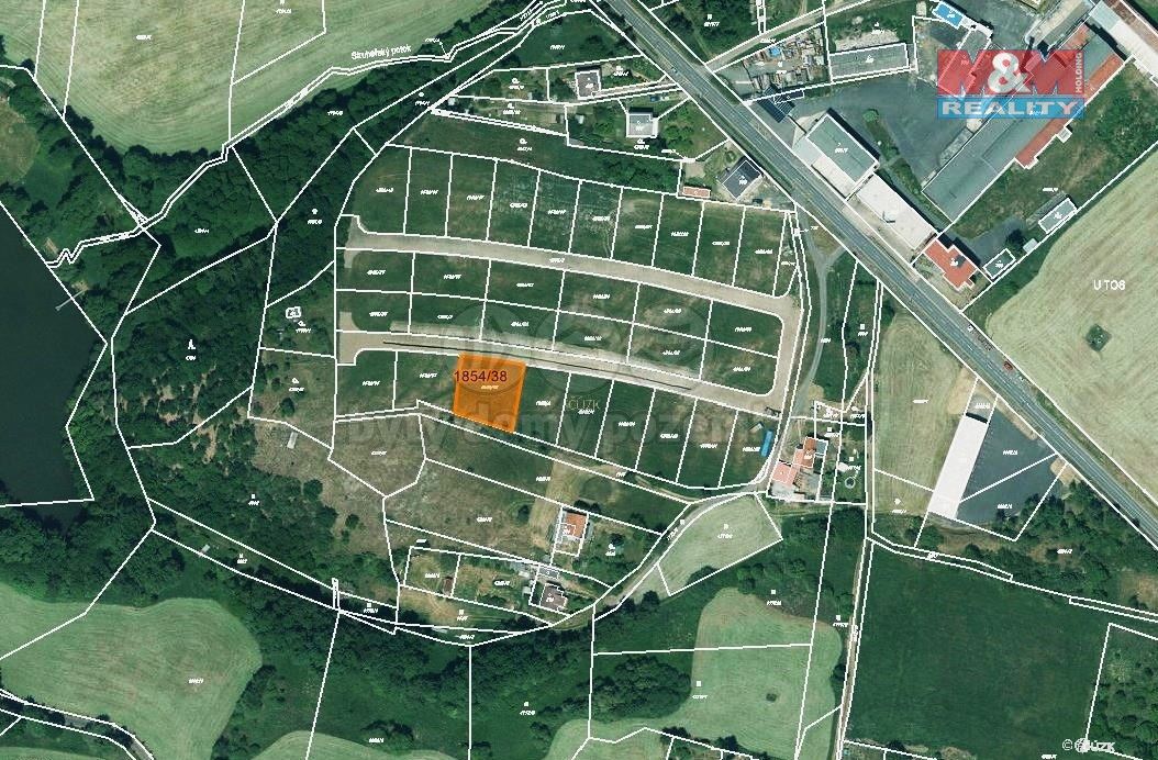 Prodej pozemek pro bydlení - Lubenec, 439 83, 897 m²