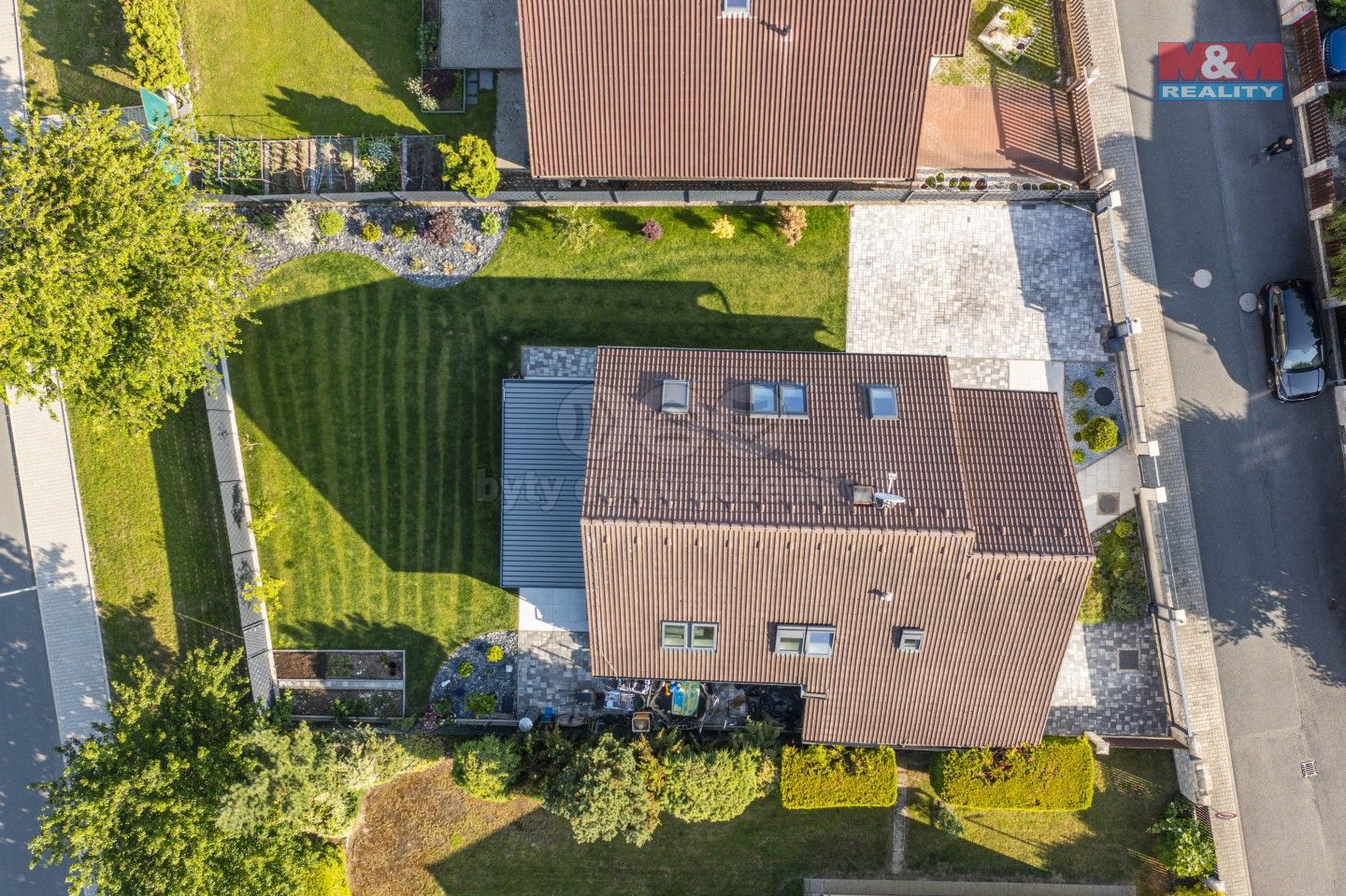 Rodinné domy, K Remízku, Vestec, 206 m²