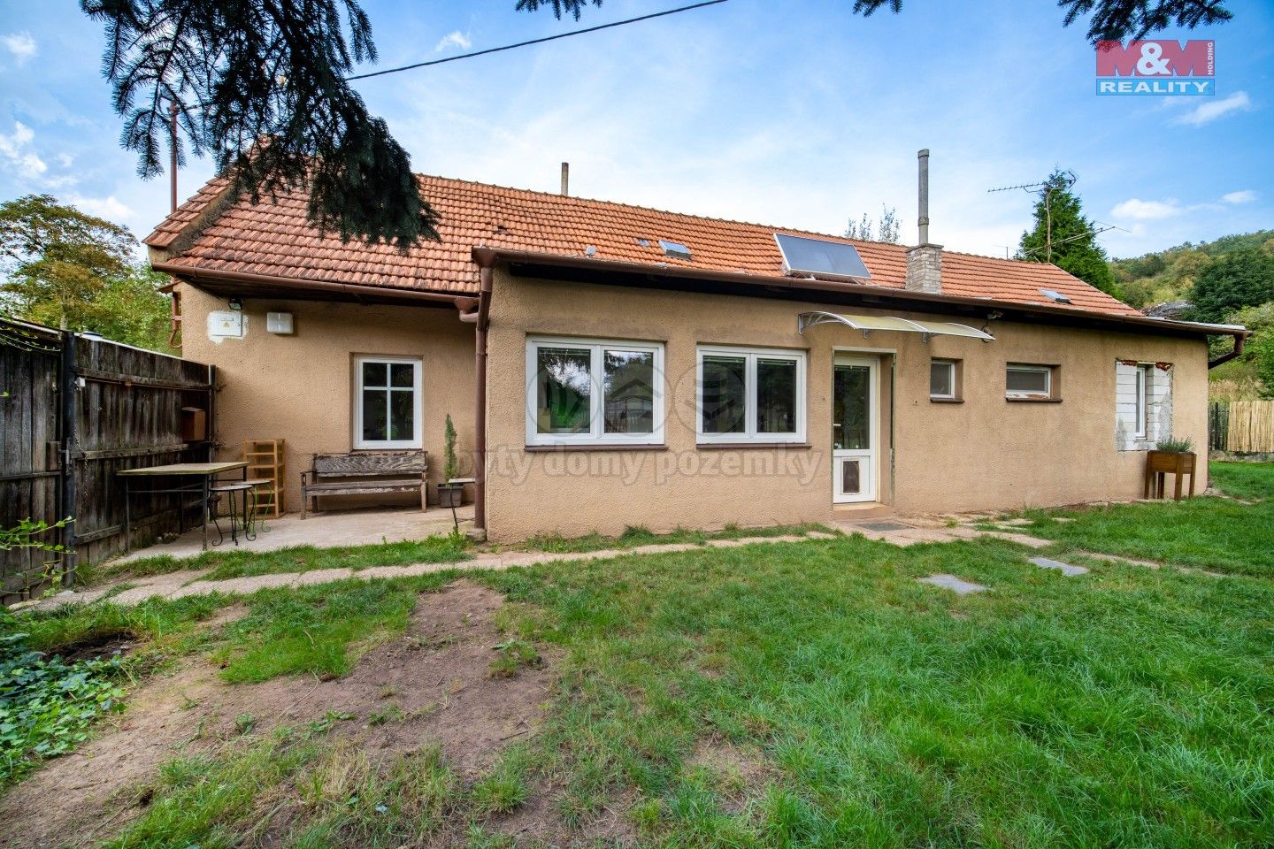 Prodej rodinný dům - Dlouhá Loučka, 109 m²