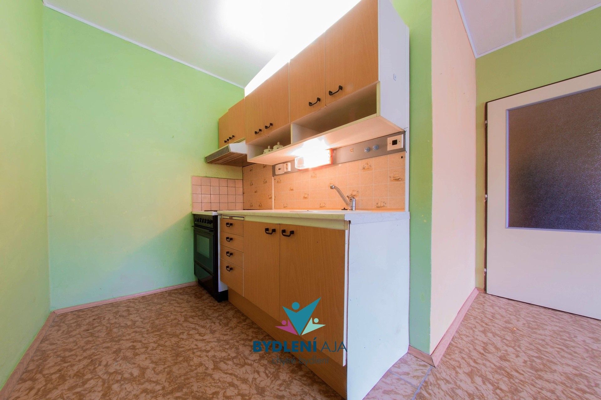 Prodej byt 2+kk - Dlouhá, Krupka, 42 m²