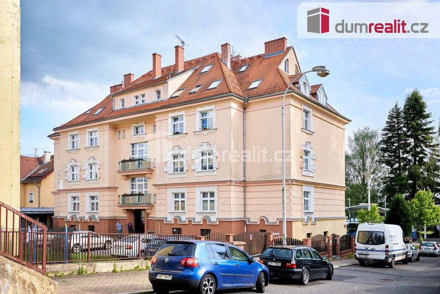 Prodej byt 3+kk - Příčná, Mariánské Lázně, 146 m²