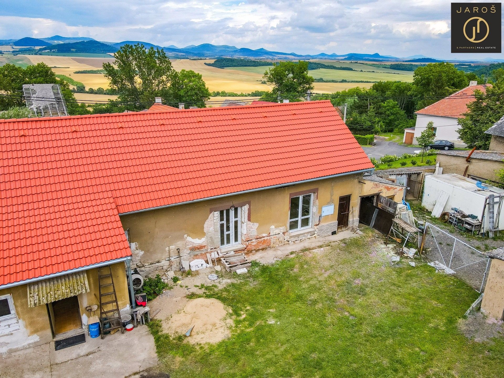 Zemědělské usedlosti, Mnichovský Týnec, Chožov, 640 m²