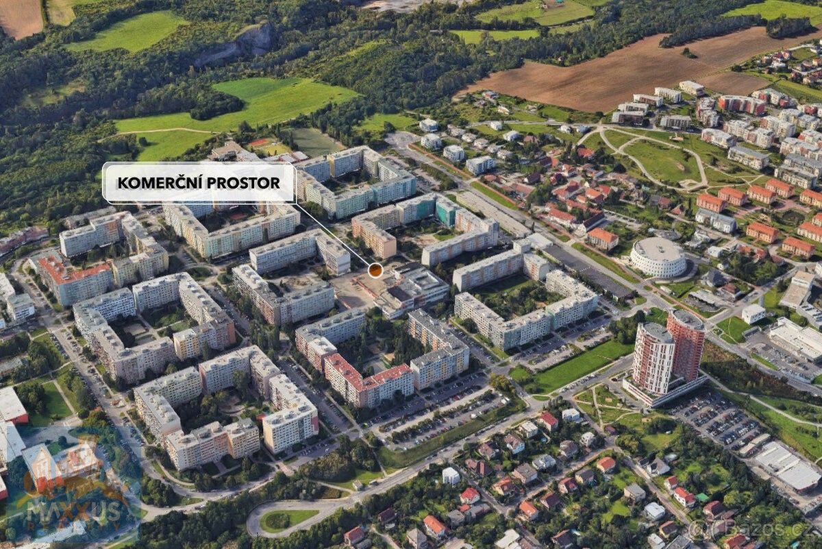 Pronájem obchodní prostory - Praha, 155 00, 150 m²