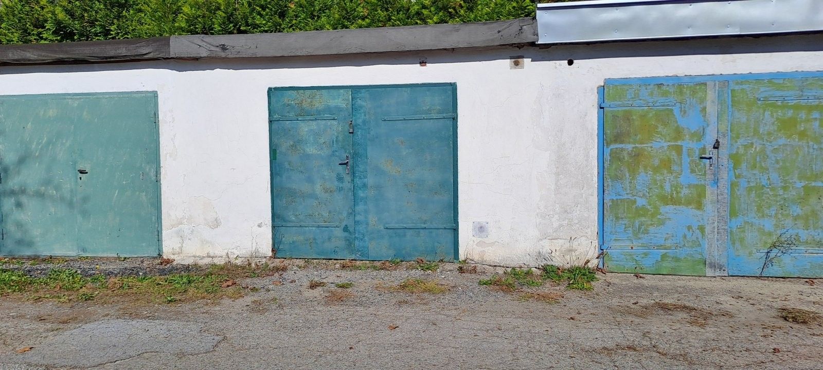 Prodej garáž - Lipno nad Vltavou, 23 m²