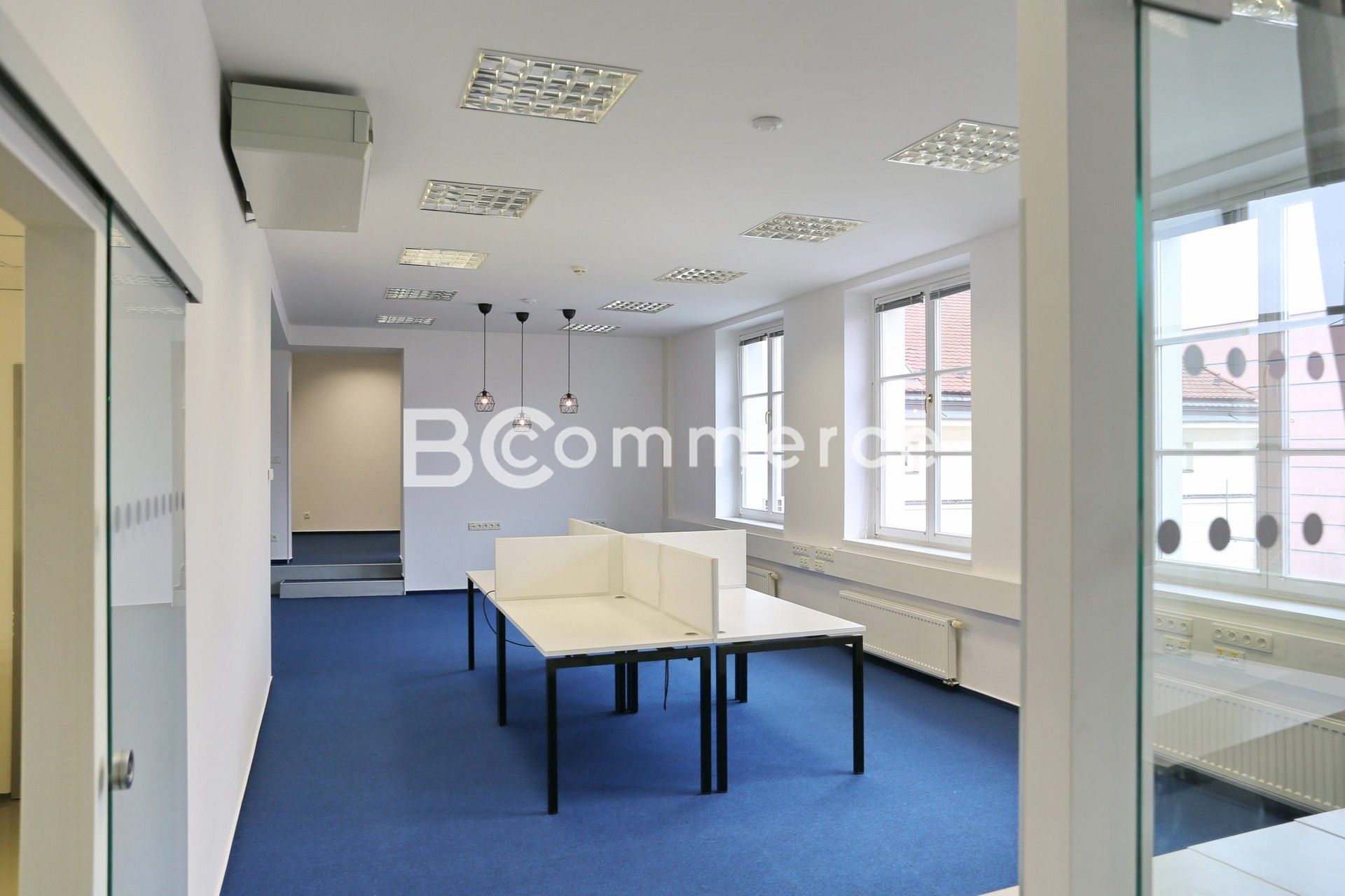 Kanceláře, Starobrněnská, Brno, 149 m²