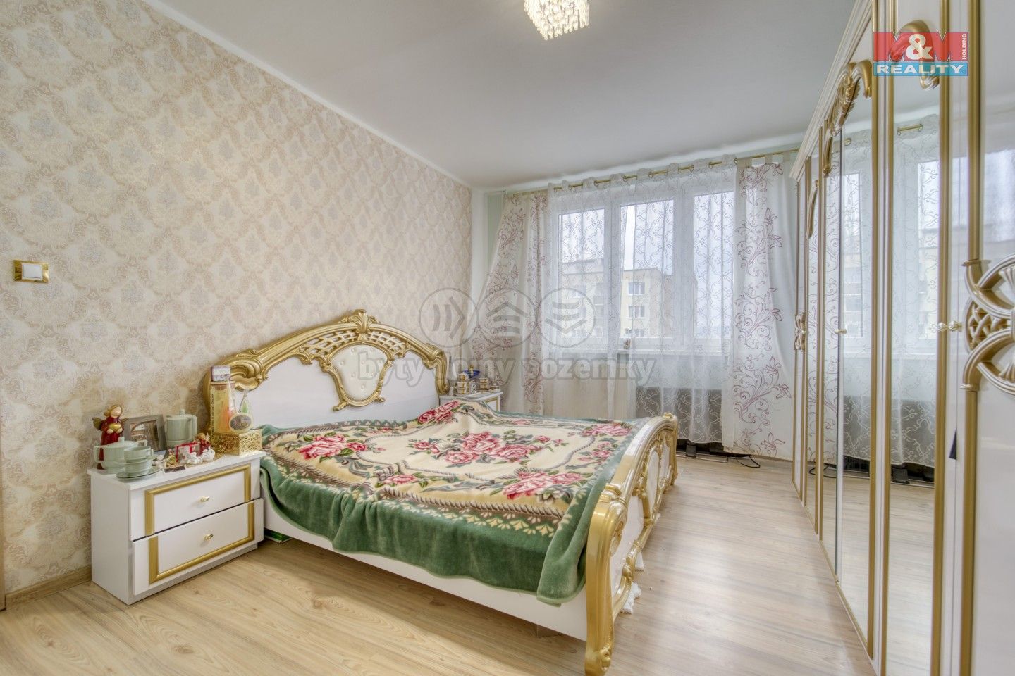 4+1, Krušnohorská, Karlovy Vary, 102 m²