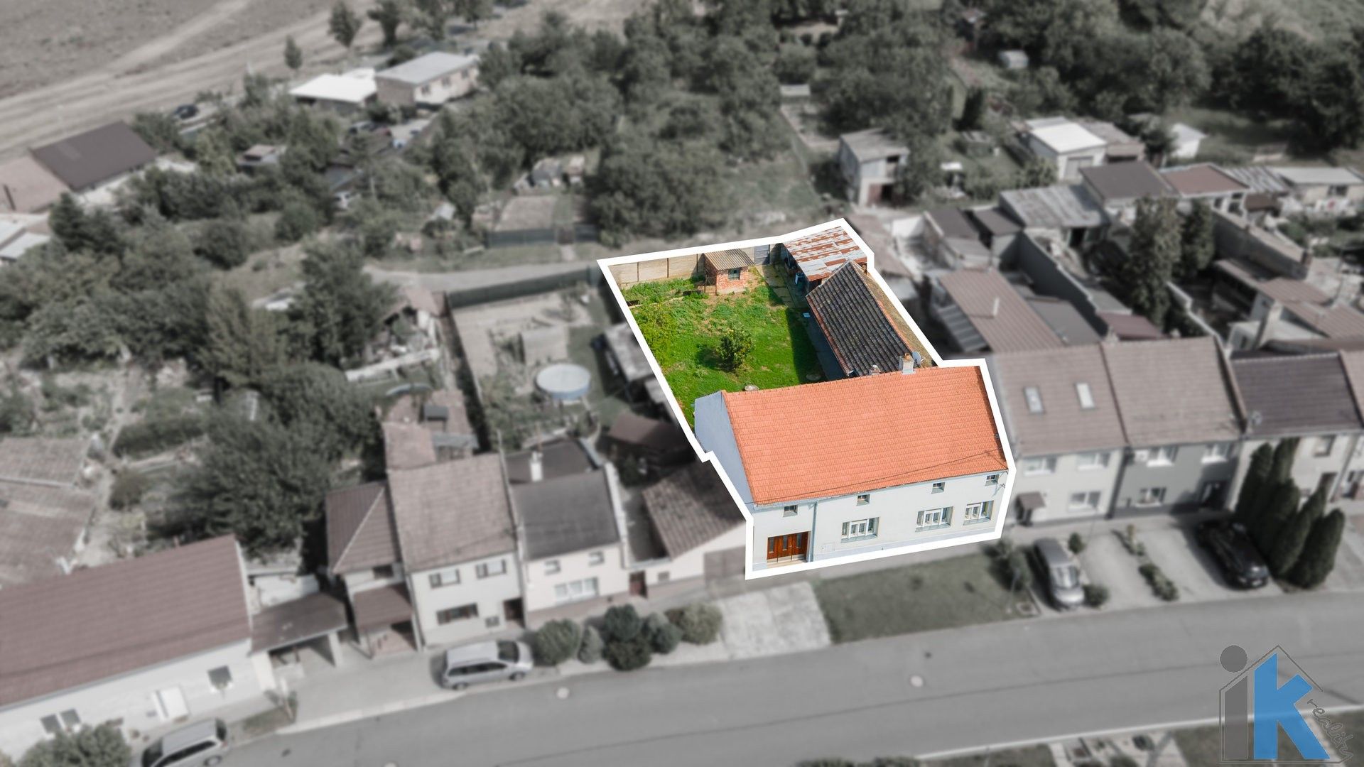 Prodej dům - Výšovice, 100 m²