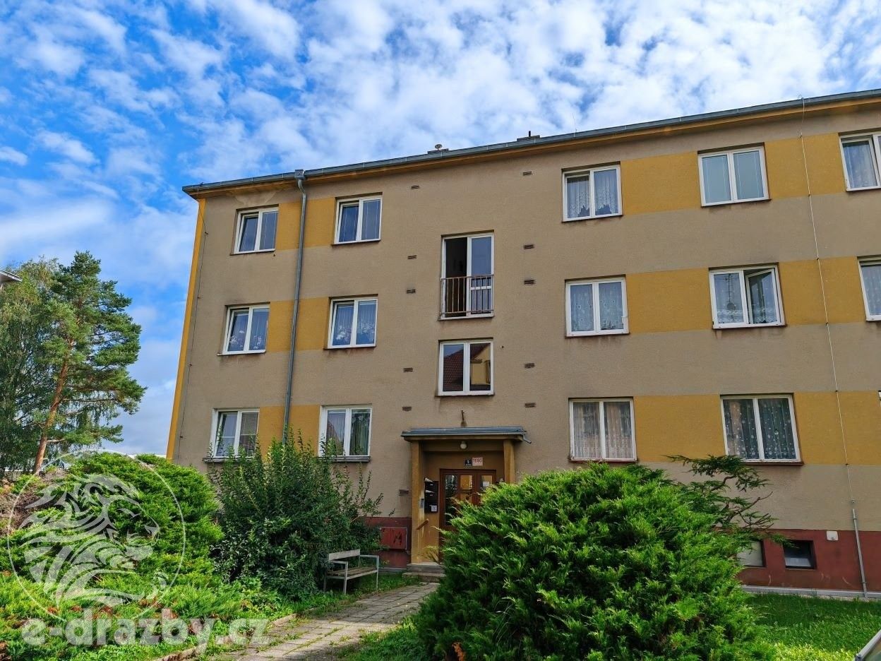 2+1, Raisova, Svitavy, 49 m²