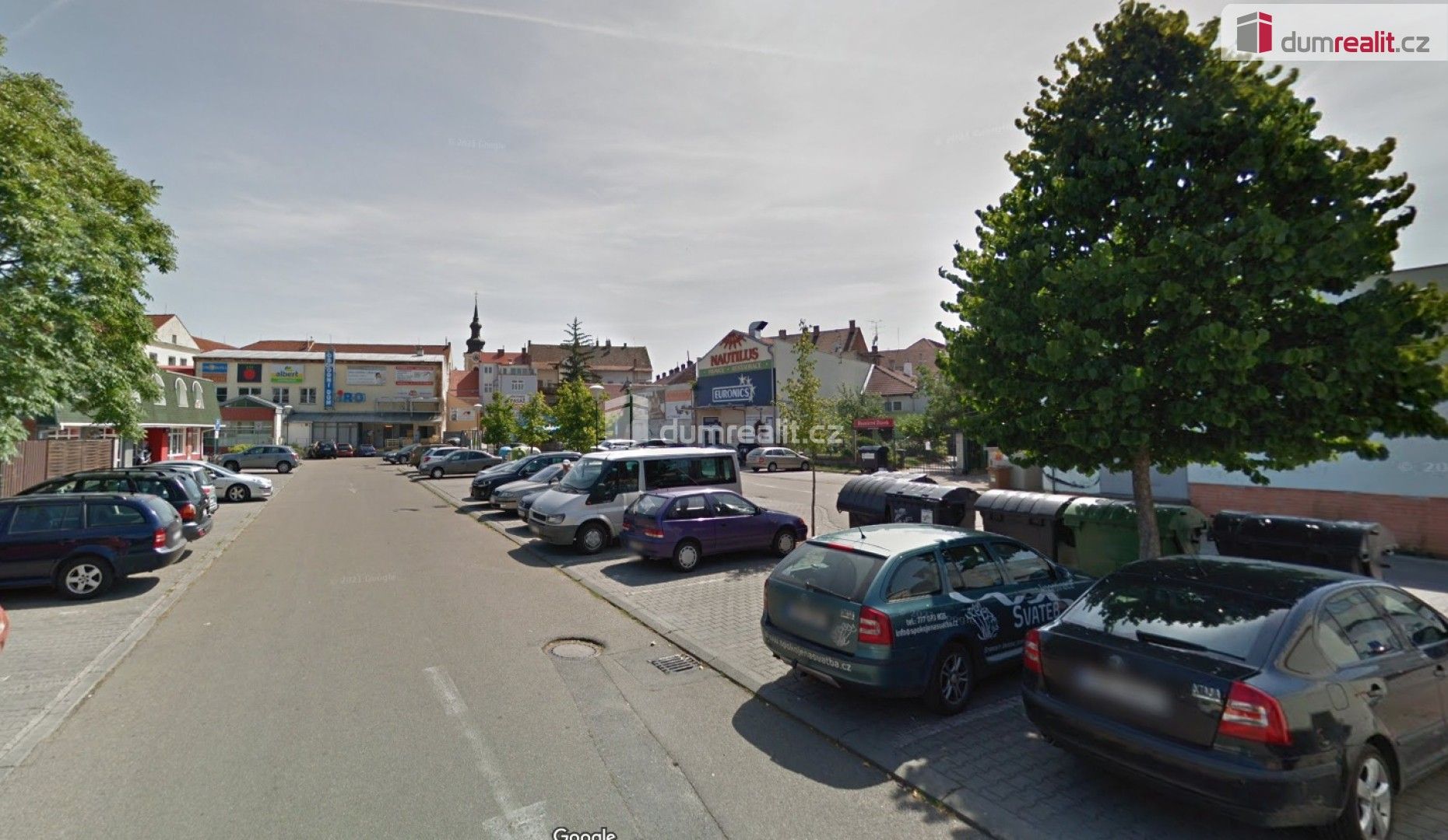 Sklady, Dolní Valy, Hodonín, 130 m²