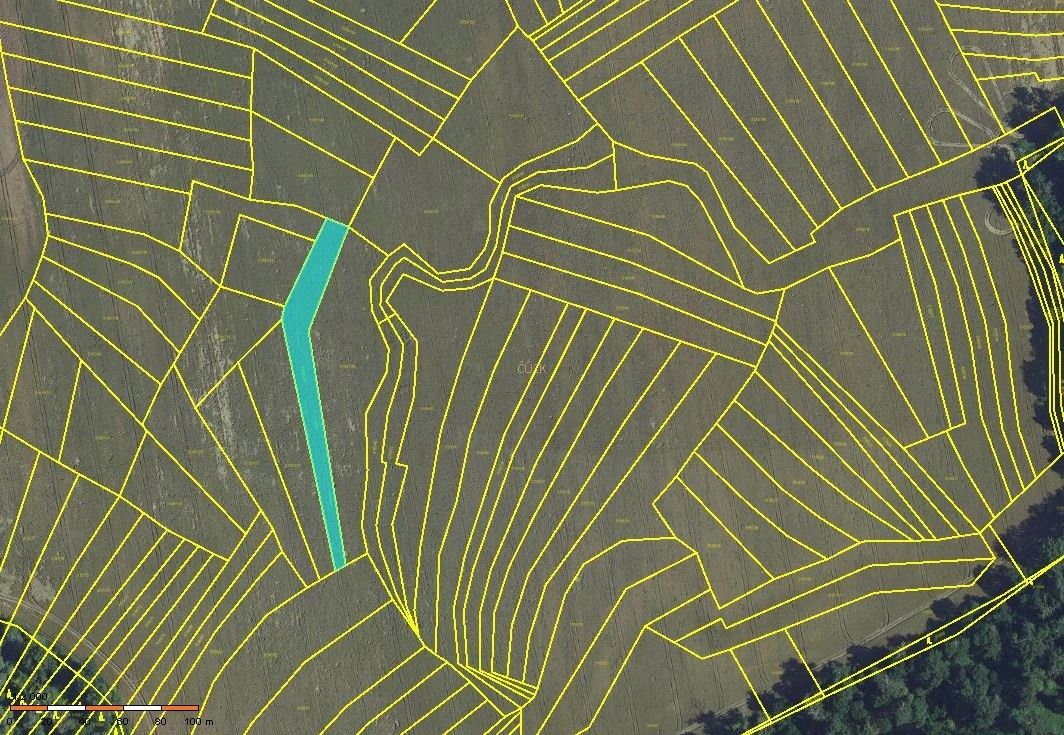 Prodej zemědělský pozemek - Vracov