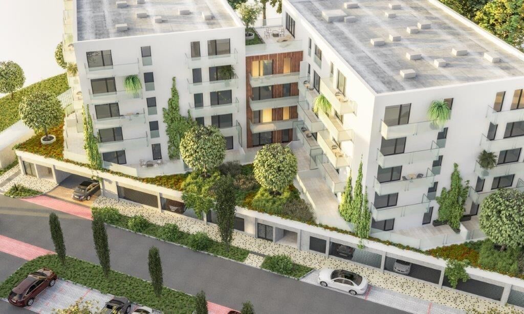 4+kk, M. Horákové, České Budějovice, 154 m²