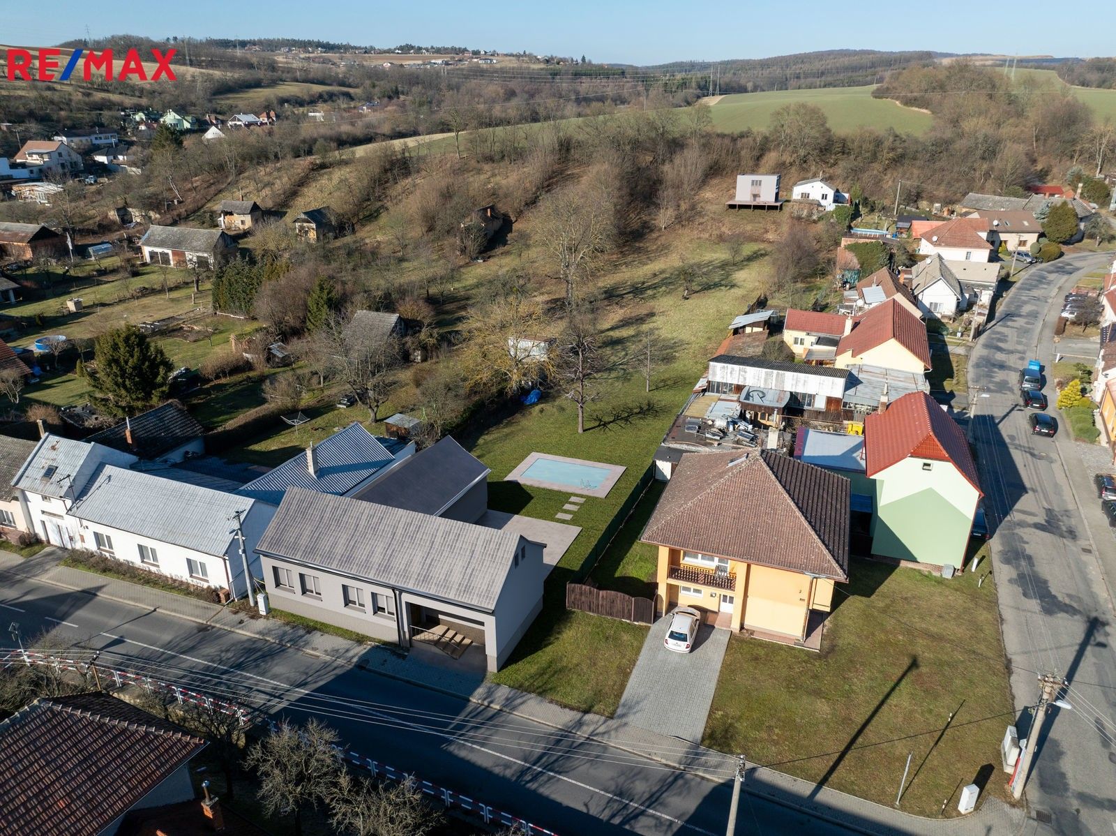 Prodej pozemek pro bydlení - Zlín, 2 890 m²