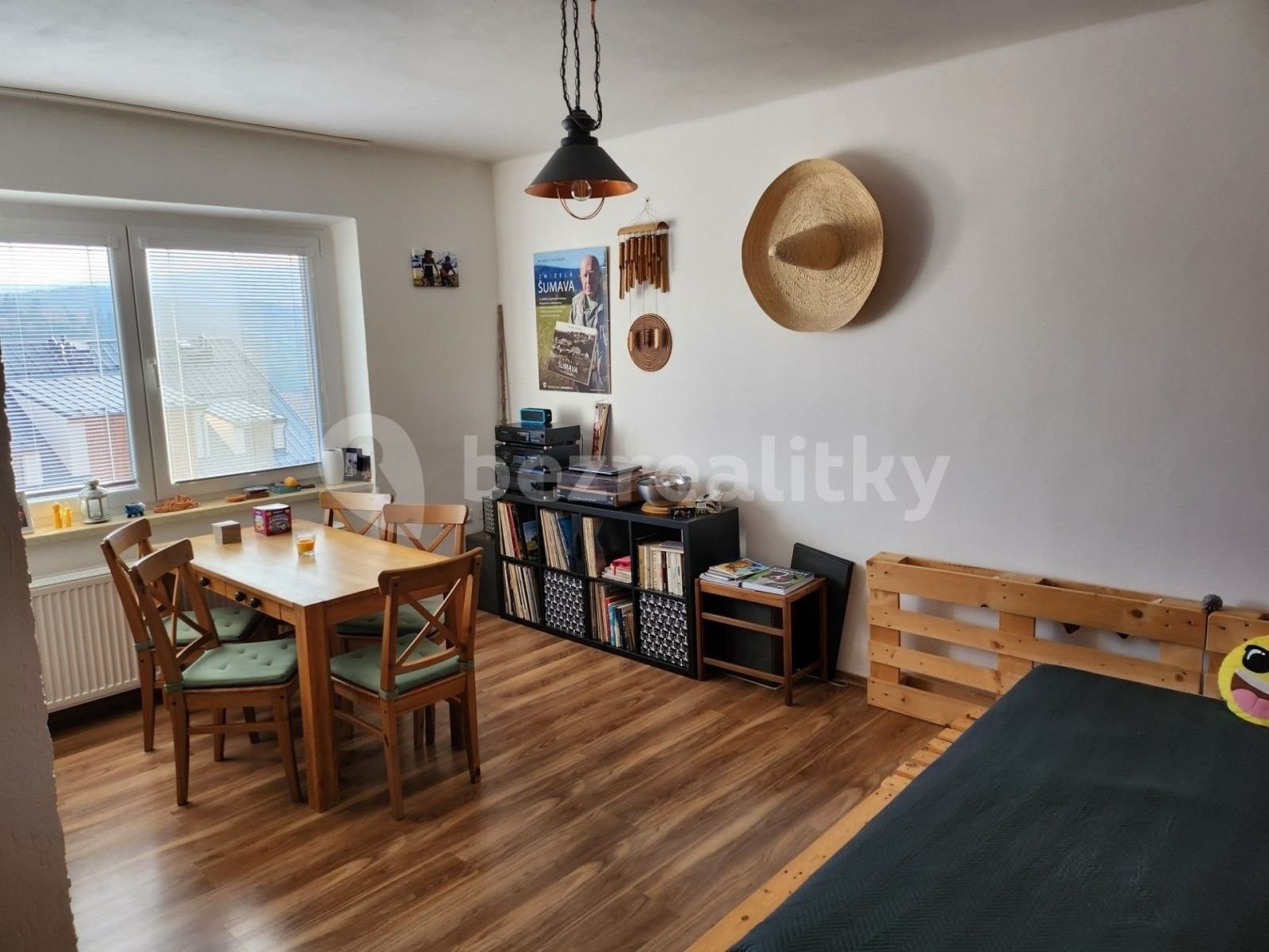 2+1, Vimperská, Kašperské Hory, 54 m²