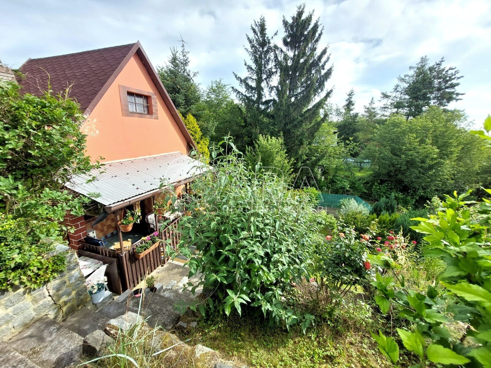Chaty, Kralupy nad Vltavou, 36 m²