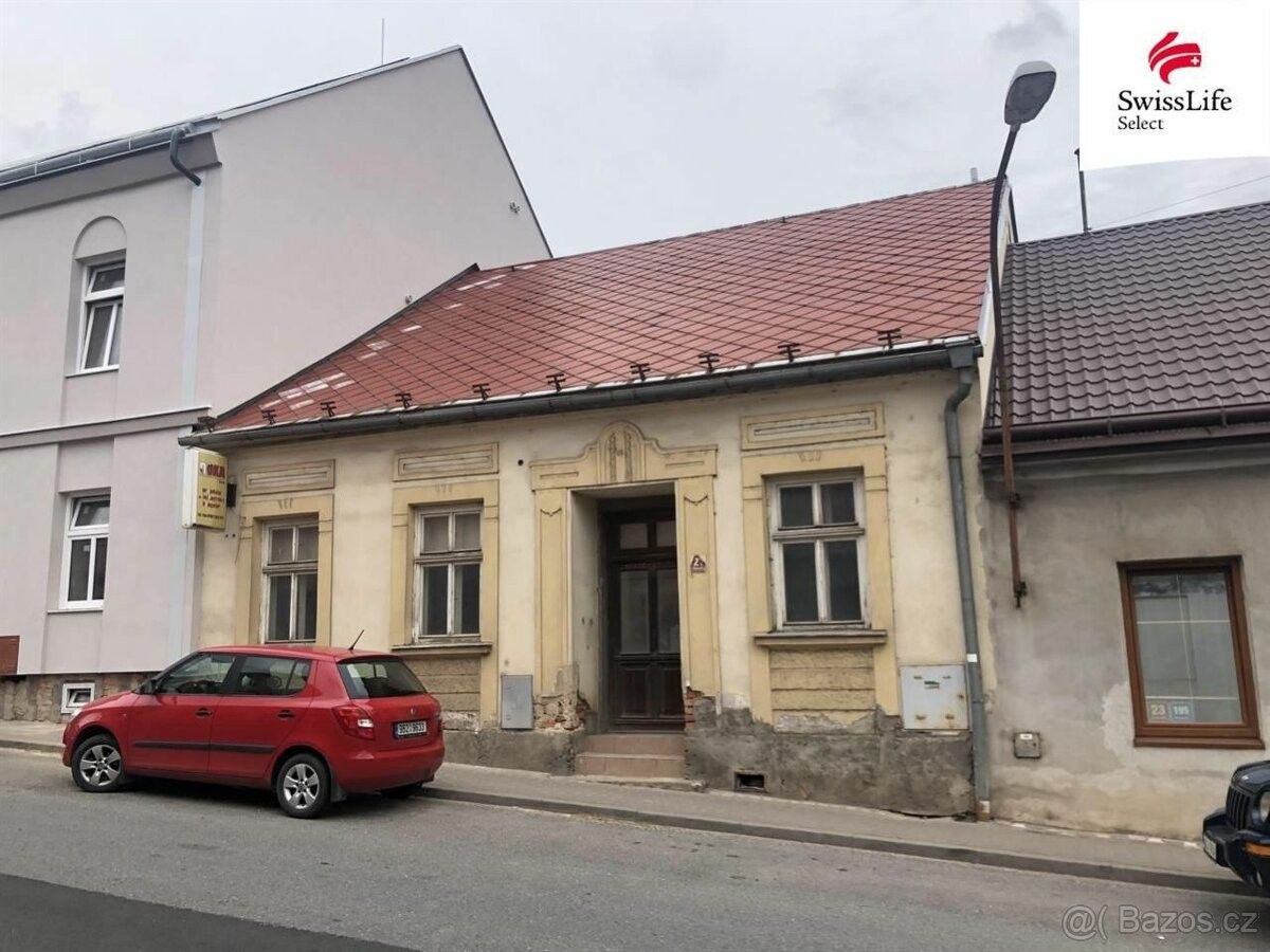 Obchodní prostory, Moravská Třebová, 571 01, 150 m²