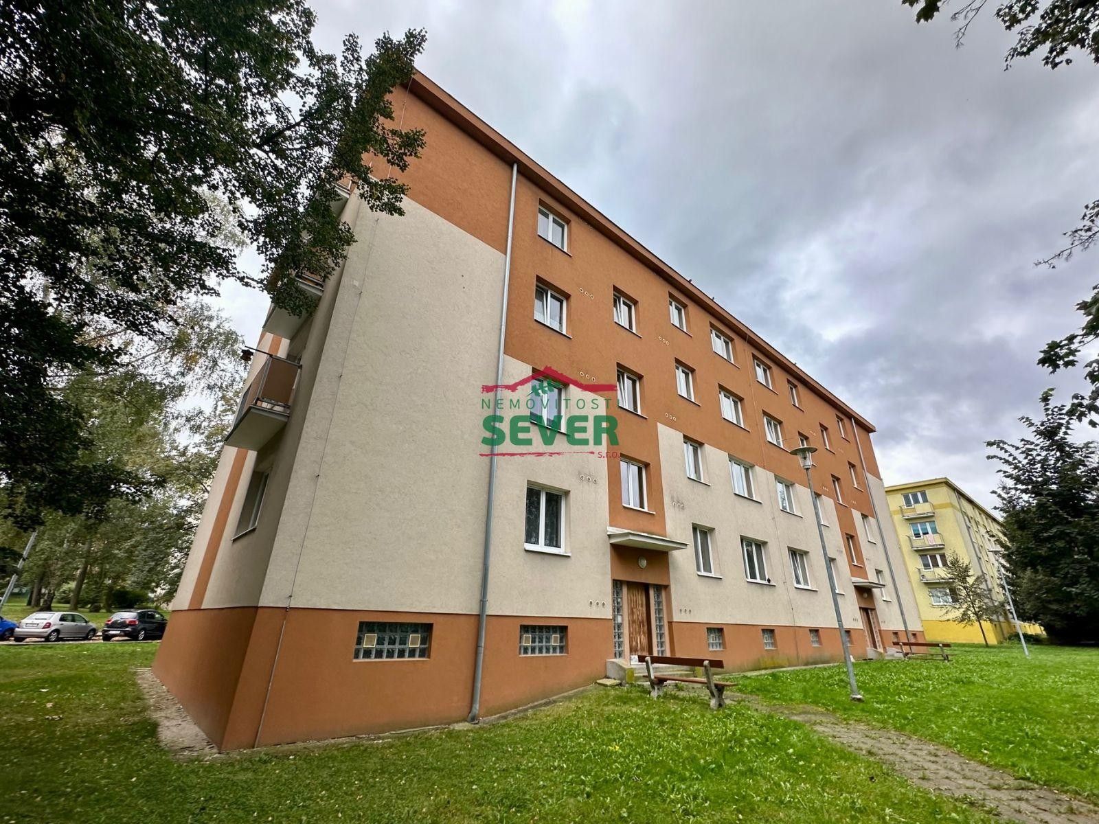 1+kk, Zrenjaninská, Teplice, 21 m²