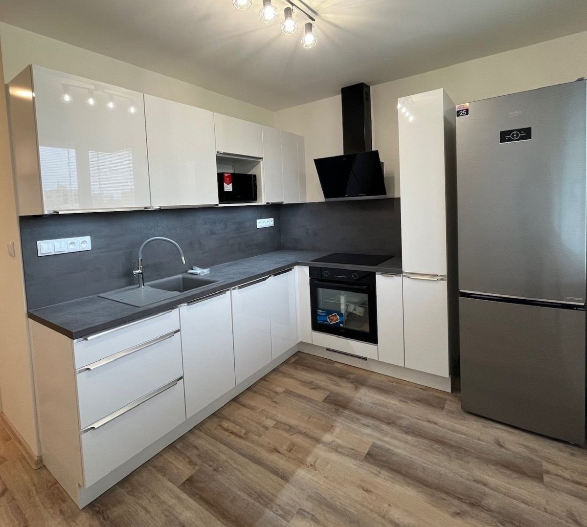 Pronájem byt 2+1 - V. Talicha, České Budějovice, 65 m²