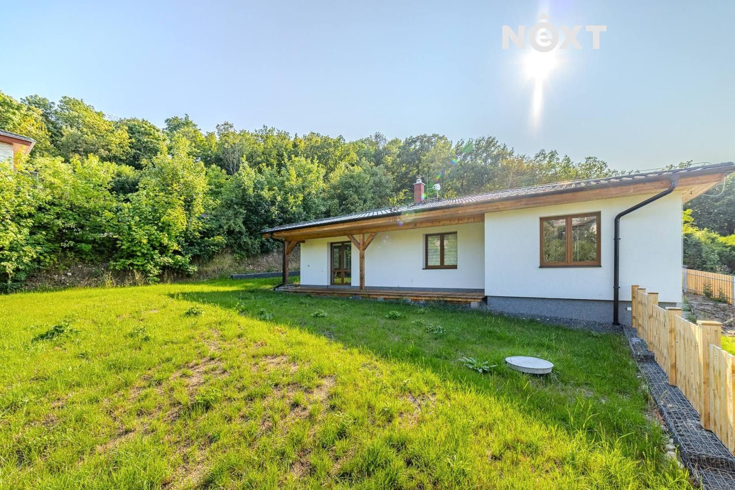 Rodinné domy, Hradní, Most, 110 m²