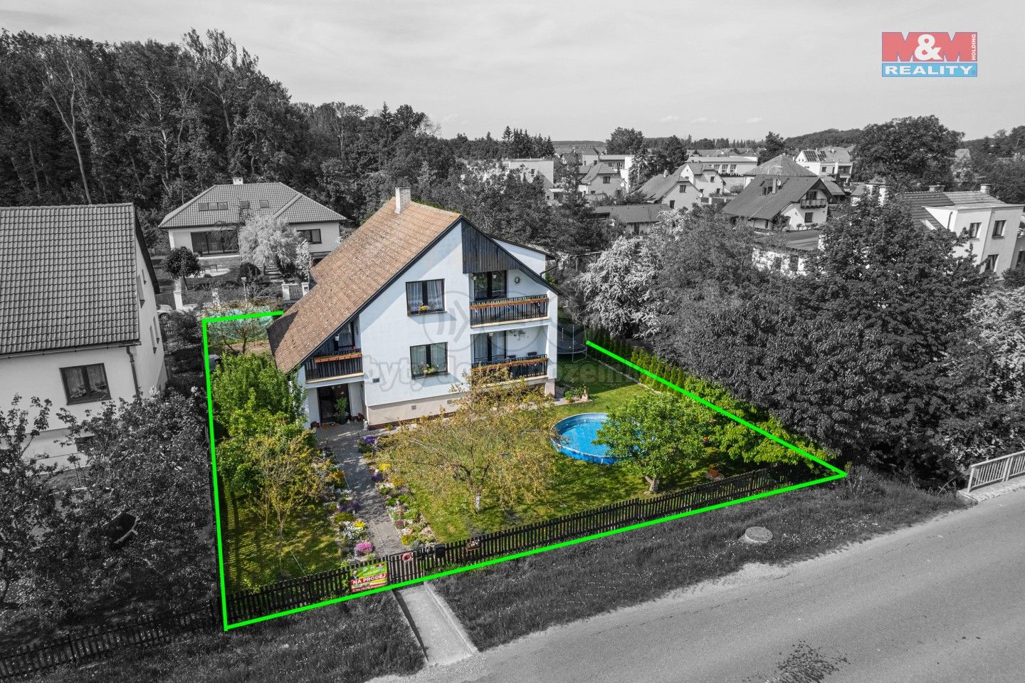 Prodej rodinný dům - Chotucká, Křinec, 186 m²