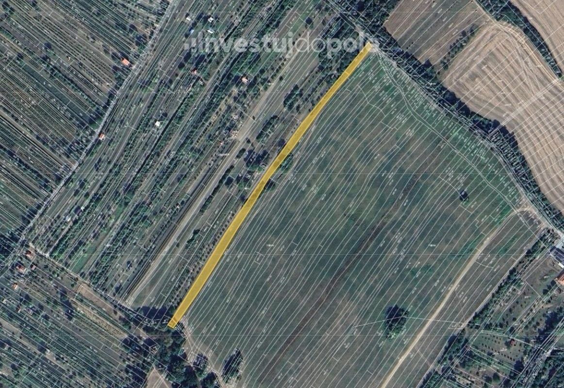 Prodej zemědělský pozemek - Strážnice, 696 62, 1 111 m²