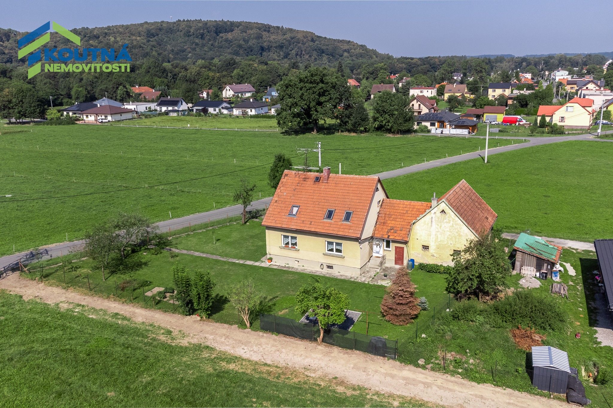 Prodej rodinný dům - Nošovice, 208 m²