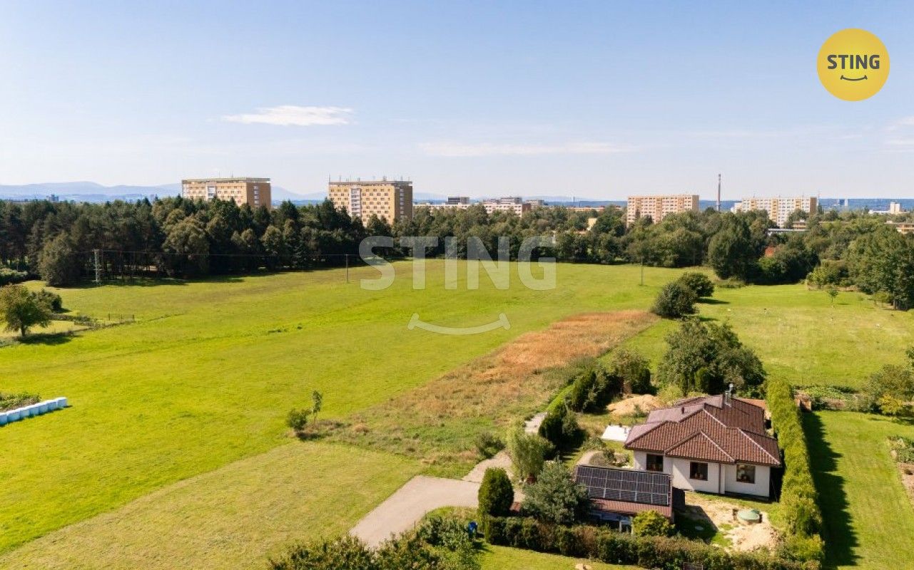 Pozemky pro bydlení, Hranice, Karviná, 3 519 m²