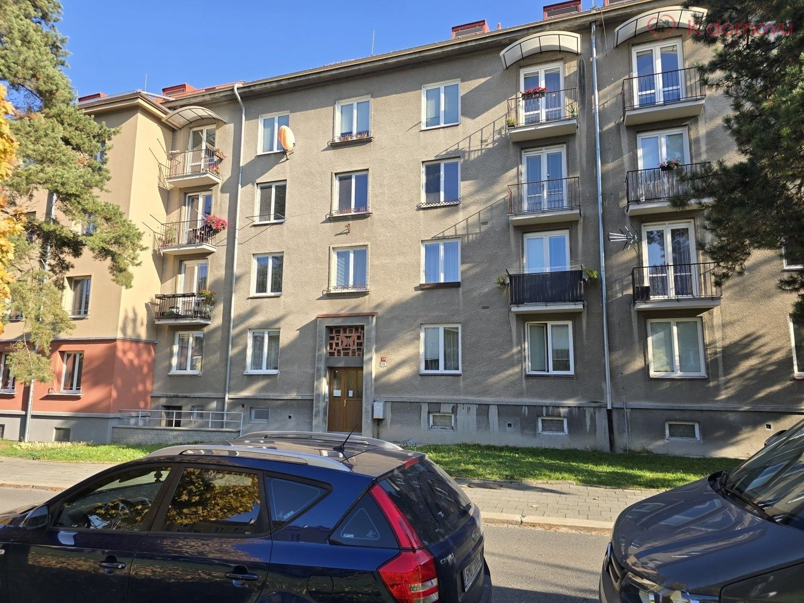 2+1, tř. Gen. Janouška, Přerov, 57 m²