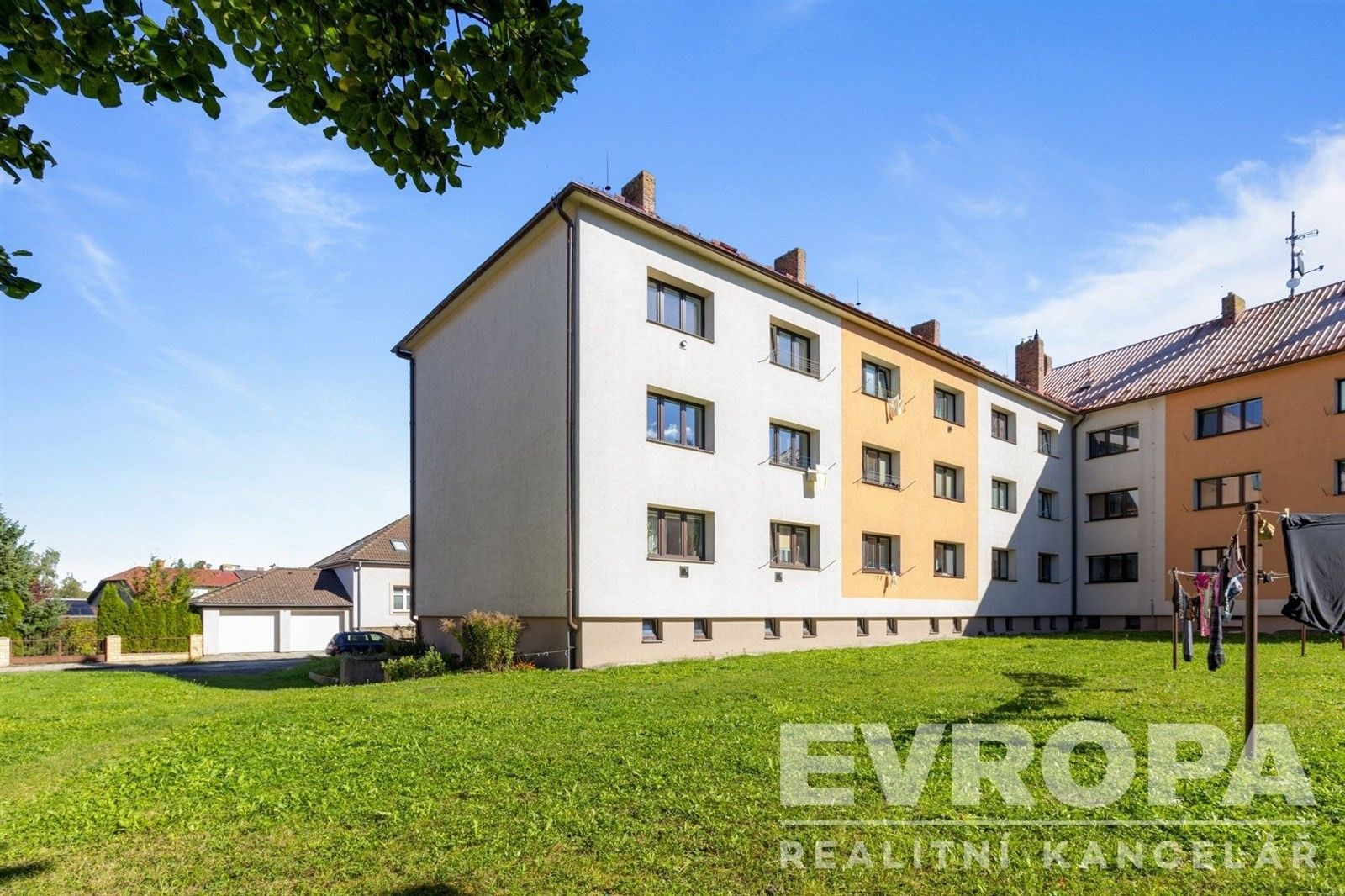 Prodej byt 2+1 - Zrzavého, Havlíčkův Brod, 54 m²