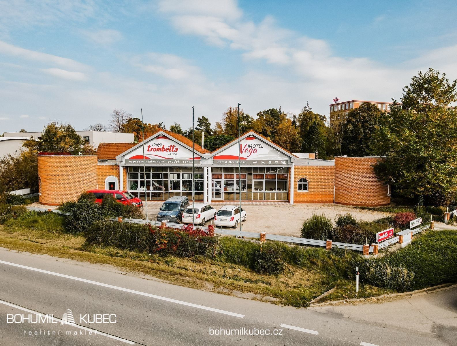 Ubytovací zařízení, Pod Kovosvitem, Sezimovo Ústí, 950 m²