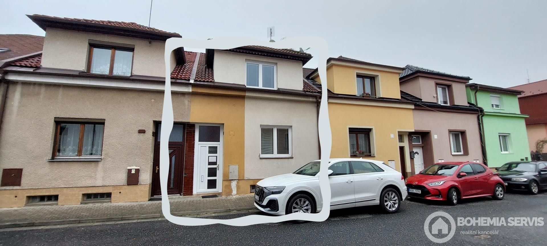 Rodinné domy, Havlenova, Čáslav, 130 m²