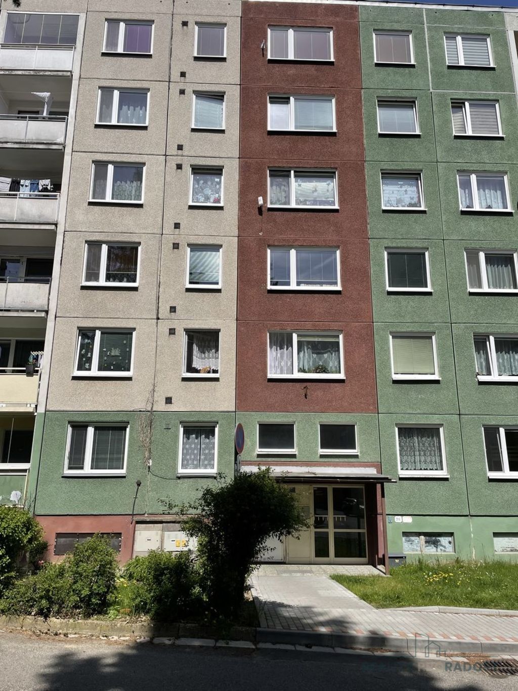 Pronájem byt 2+1 - Krumpach, Zábřeh, 46 m²